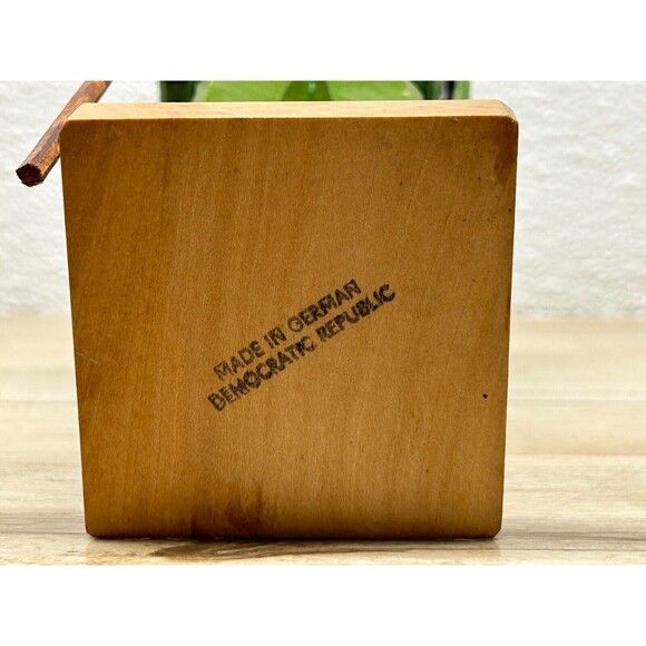 German Nutcracker - Nutcracker - Made in the German  Vtg 1980s Hunter Nutcracker Made In German Democratic Republic